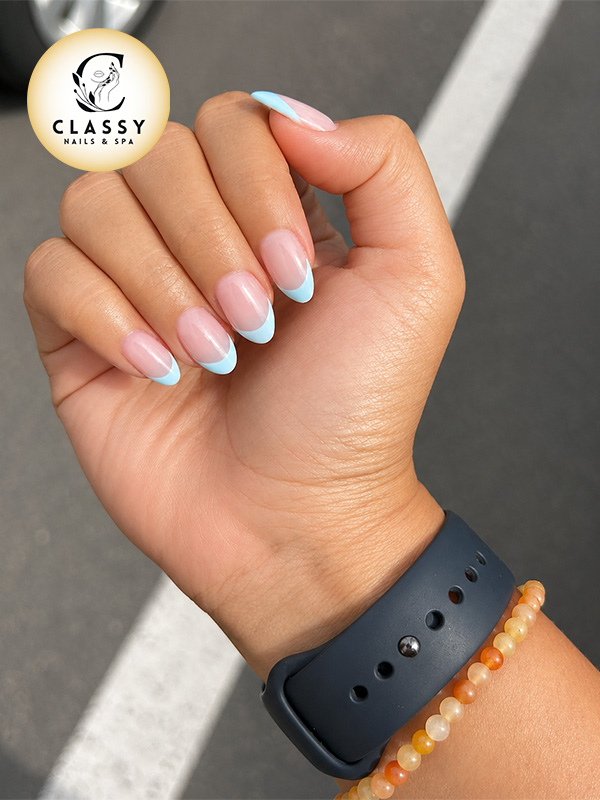 Classy Nails & Spa