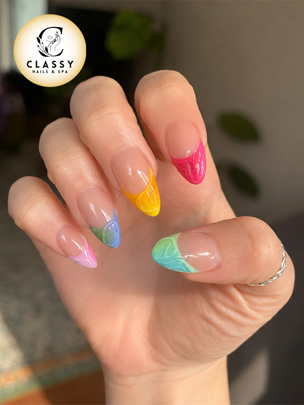 Classy Nails & Spa