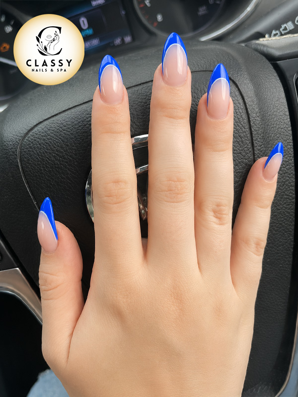 Classy Nails & Spa