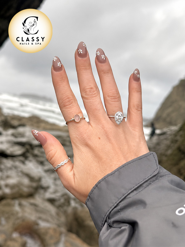 Classy Nails & Spa