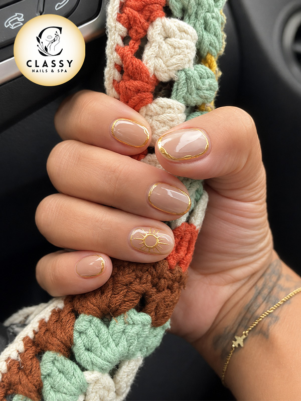 Classy Nails & Spa