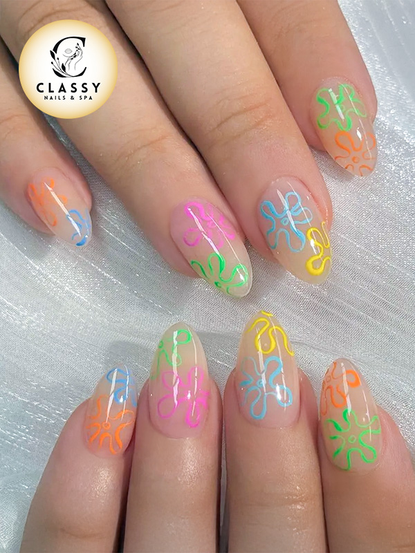 Classy Nails & Spa