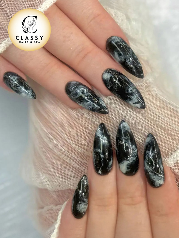 Classy Nails & Spa