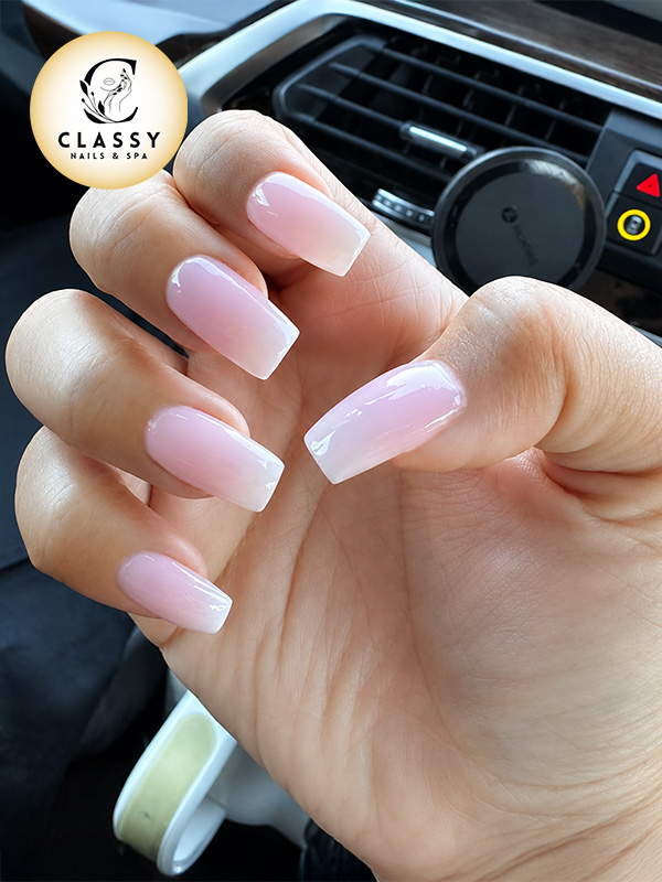 Classy Nails & Spa