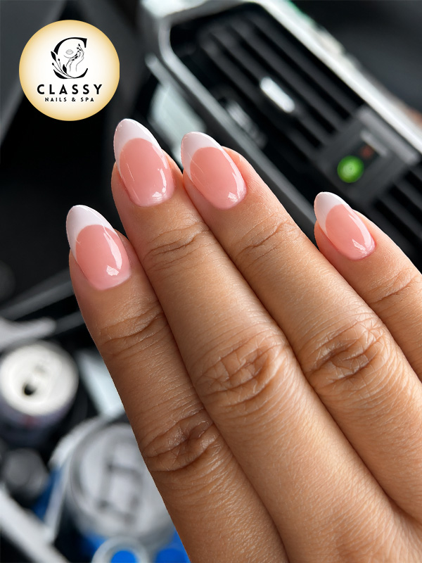 Classy Nails & Spa