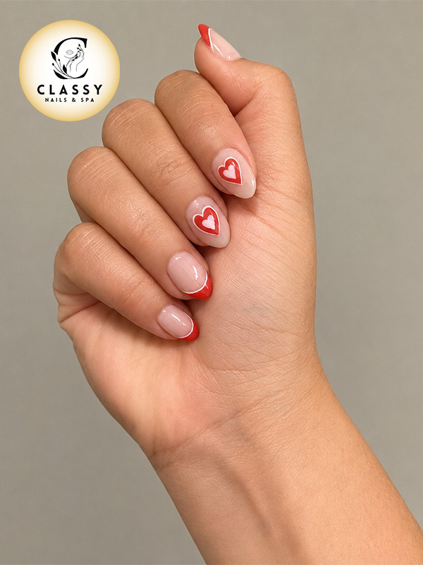 Classy Nails & Spa