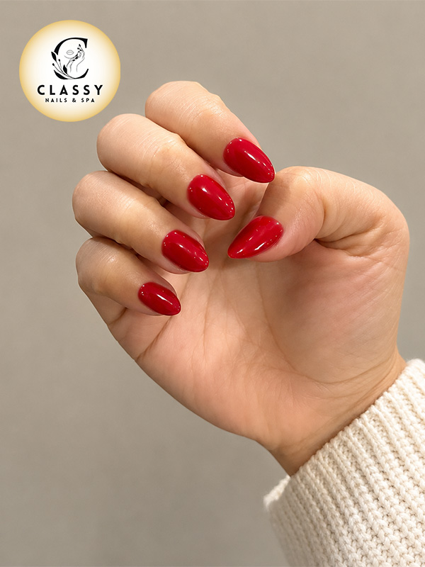 Classy Nails & Spa