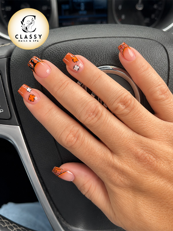 Classy Nails & Spa