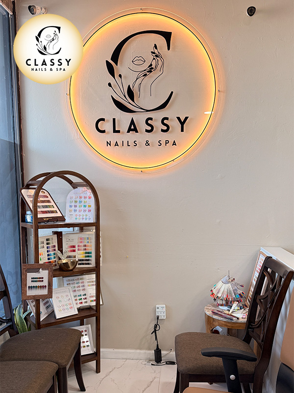 Classy Nails & Spa